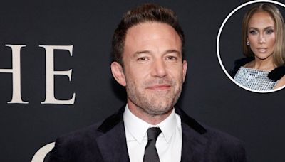 Ben Affleck ‘Being Held Back From Having Fun’ Amid J. Lo Divorce