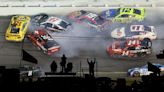 Video: The Big One at Daytona 500 Collects 23 Cars