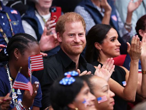 Prince Harry's Invictus Games Announce Finalists for 2027 Host City — Including One in the U.S.