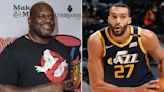 Rudy Gobert Fires Back at Shaquille O’Neal for Calling Him Worst NBA Player of All Time: ‘It Is Sad To See…’