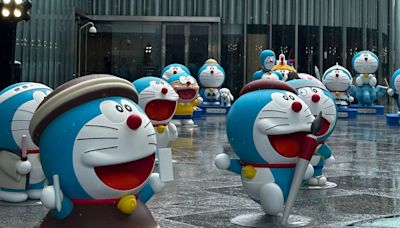 Doraemon exhibition poised to captivate HK fans - RTHK
