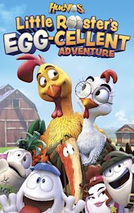 Huevos: Little Rooster's Egg-cellent Adventure