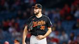 Rodriguez shines before bullpen stumbles in Orioles' 4-3 loss