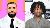 Drake and 21 Savage Sued for Promoting New Album with Fake Vogue Magazine Covers