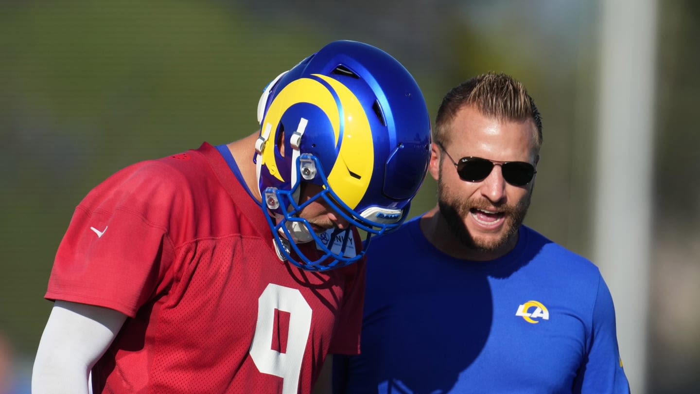 Rams News: LA Makes Big Wardrobe Change in Training Camp