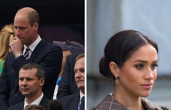 Meghan Markle 'Burst Into a Flood of Tears' After Prince William Failed to Shut Down Bullying Allegations