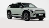 Order books open for the new Kia EV3