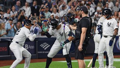 MLB power rankings: Yankees, Aaron Judge get comfortable in AL East penthouse