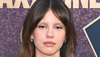 People Are Truly Baffled By Mia Goth's Real Name