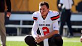 Former Browns QB Johnny Manziel reveals in documentary he tried to commit suicide at end of 'bender'