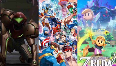 Todos los anuncios del Nintendo Direct de junio 2024: Zelda, Metroid, Marvel vs Capcom y mucho más