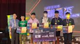 台南市議長盃反毒電子競技 南二中、中山國中奪冠