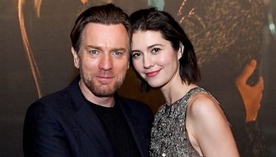 Mary Elizabeth Winstead: “Con Ewan McGregor, nos sentimos muy afortunados cada día que trabajamos juntos”