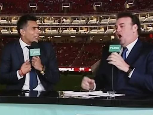 David Faitelson causa polémica al mandar a callar a Oswaldo Sánchez: “Quieres a todo Chivas en la Selección Mexicana”