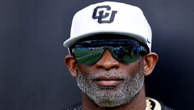 Deion Sanders Slammed as ‘Flashy Talking Guy’ Who Didn’t Earn Title by College Football Host