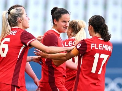 Watch Canada vs. France in Olympic women's soccer | CBC Sports