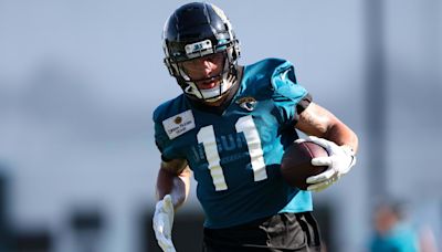 Jaguars Notebook: Observations From OTA No. 1
