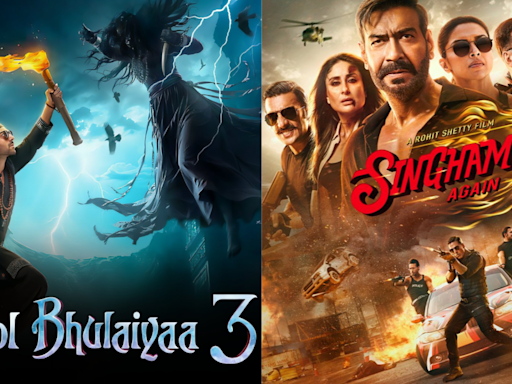 Bhool Bhulaiyaa 3 Vs Singham Again: Netizens Divided, Akshay Kumar Fans Go 'Kartik Se 2 Manjulika Nahi Control Hogi'