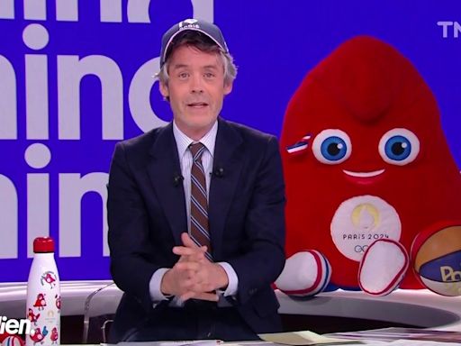 Audiences access 20h : Quel score pour la dernière de la saison de "Quotidien" sur TMC ?