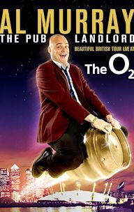 Al Murray The Pub Landlord: Beautiful British Tour Live at the 02