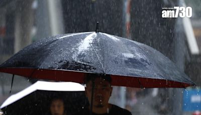 天氣｜雷雨區靠近 廣泛地區未來一兩小時或受大雨影響