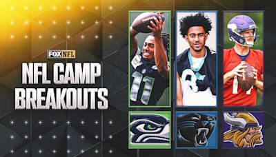 Bryce Young, Jaxon Smith-Njigba headline 10 NFL breakout candidates for 2024