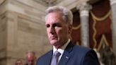 Conservatives pitch McCarthy alternatives as ouster talk heats up