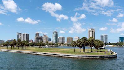 Florida's best public park system is in this Tampa Bay city