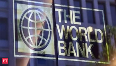 India may take 75 years to reach one-quarter of US income per capita: World Bank - The Economic Times