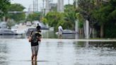 Miami queda sumergido en inundaciones “potencialmente mortales”