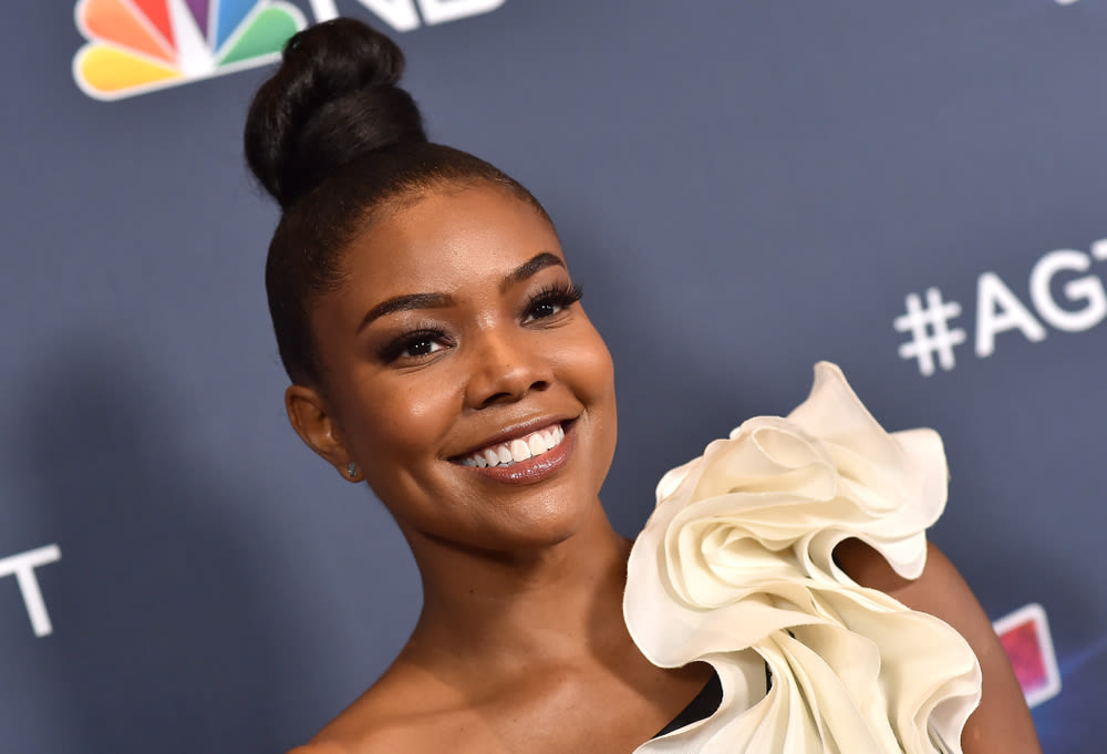 Fans express concern over Gabrielle Union's appearance in new video