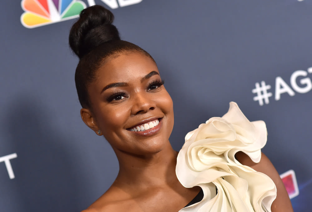 Gabrielle Union's fashion evolution