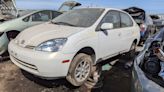 Junkyard Gem: 2003 Toyota Prius Sedan