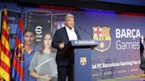 El Barça lanza 'Barça Games', su pionera plataforma mundial de videojuegos