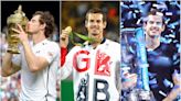 Top 5 amazing Andy Murray stats, No. 3: Winning a Grand Slam title, the Olympics and ATP Finals in the same year | Tennis.com