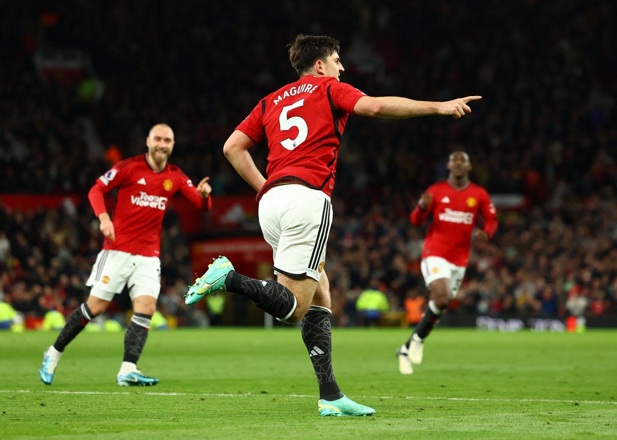 Man Utd vs Sheffield United LIVE! Premier League match stream, latest score, updates today after Diaz goal