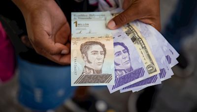 El bolívar cayó 1,67% frente al dólar en los primeros cuatro meses del año