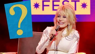 A Dolly Parton Musical is Coming + We Think We Know Who's Playing Dolly