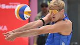 Who is Steven Van de Velde? The Dutch child rapist playing beach volleyball at the Olympics