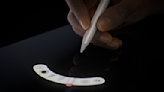 Apple Pencil Pro adds squeeze, roll and haptic feedback to its bag of tricks