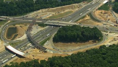 Speed cameras up and running on I-95 work zone in Delaware county