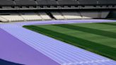 奧運史上首見「紫色跑道」 巴黎奧運新跑道有何性能與訴求？