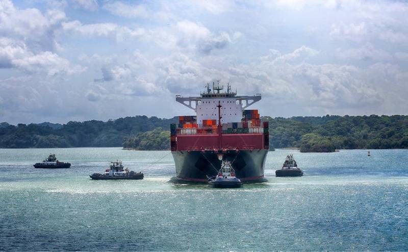 Corvus Energy to Supply Battery Systems for Panama Canal Tugs