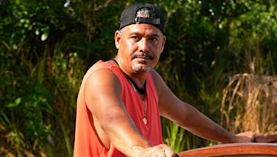 Boston Rob Mariano Kept His 'Brutal' Deal or No Deal Island Fate from Wife Amber: 'It Spoils the Fun' (Exclusive)