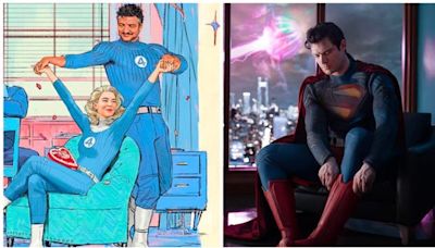 Superman and Fantastic Four Lead 2025's Amazing IMAX Slate