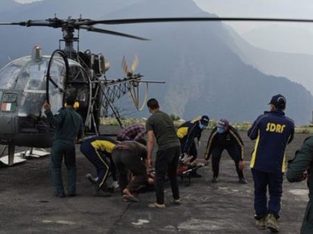 9 Trekkers From Bengaluru Die In Uttrakhand, Choppers Roped In For Rescue Ops