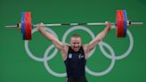 Ukrainian Olympic weightlifter Oleksandr Pielieshenko dies in war with Russia