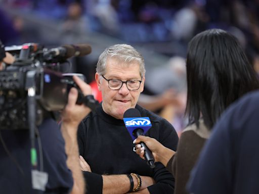 UConn women's basketball will change TV homes in 2025. What fans need to know about the move from SNY