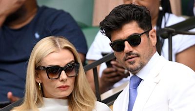 Katherine Jenkins's admission about husband before awkward David Beckham run-in