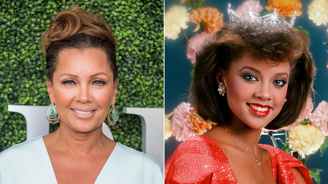 Vanessa Williams says nude photo scandal brought 'tremendous' amount of 'pressure, shame and judgment'